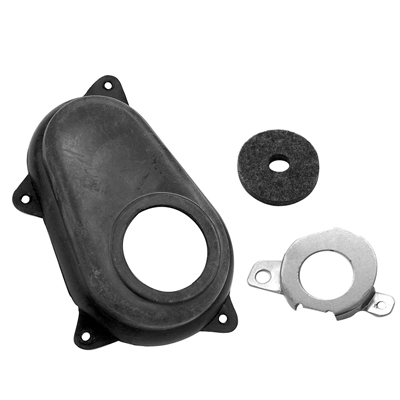 59-60 Chevrolet Full Size w/Manual Trans Steering Column Floor Rubber Seal
