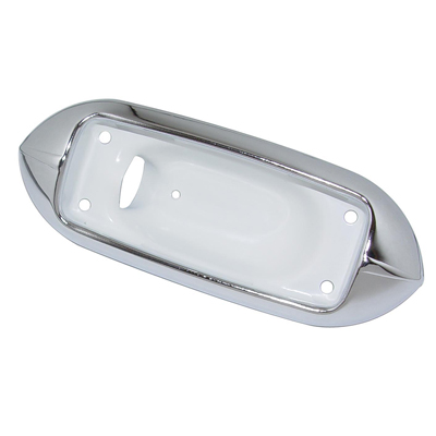 59-60 Chevrolet El Camino - Dome Lamp Base, Chrome Plated Steel