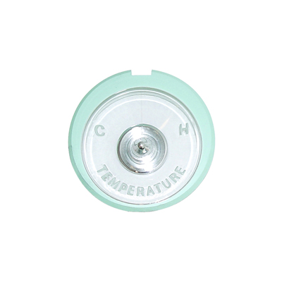 59-60 Chevrolet Full Size Car Temperature Dash Lens