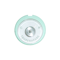 59-60 Chevrolet Full Size Car Temperature Dash Lens