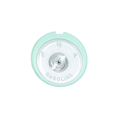 59-60 Chevrolet Full Size Car Fuel Gauge Dash Lens