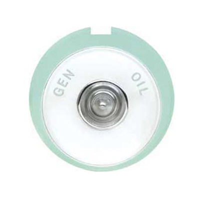 59-60 Chevrolet Full Size Car Gen/Oil  Dash Lens