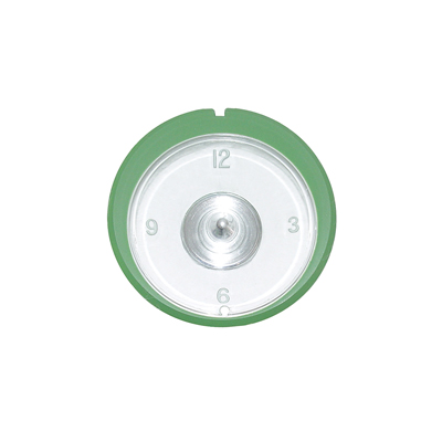 59-60 Chevrolet Full Size Car Clock Dash Lens