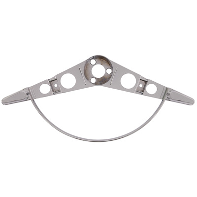 59-60 Chevrolet Impala Chrome Horn Ring
