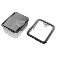 59-67 Chevrolet Hardtop or Convertible Rear Arm Rest Ash Tray w/Bezel