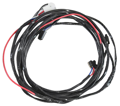 59-64 Chevrolet Passenger Car Power Vent Window Harness