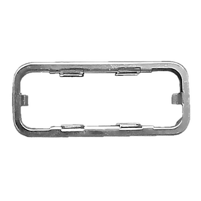 59-70 Chevrolet Full Size Car Power Window Switch Retainer, 4-Button