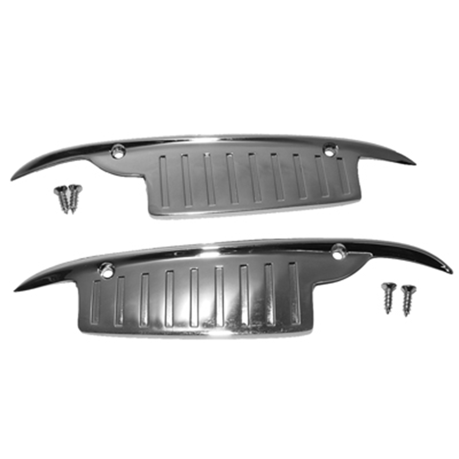 59 Full Size Car Exterior Door Handle Sratch Guards, Pair