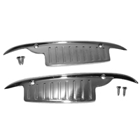 59 Full Size Car Exterior Door Handle Sratch Guards, Pair