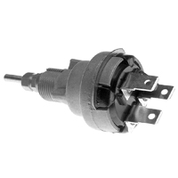 59-63 Chevrolet Car Windshield Wiper Switch, 2-Speed