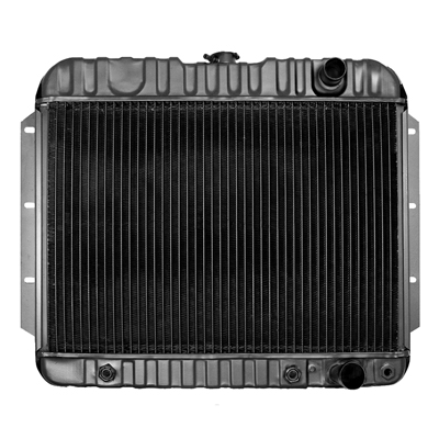 59-60 Chevrolet Car Big Block Radiator 348, 4-Row 25�� Core