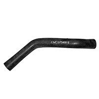 59-61 Chevrolet 348 4 BBL except HD Rad. or A/C, Upper Radiator Hose