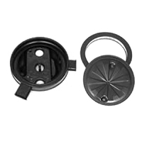 59-61 Chevrolet Car 348 3x2BBL Tri-Power Air Cleaner Kit