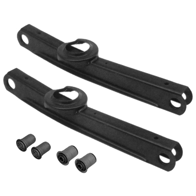 59-64 Chevrolet Car Lower Rear Control Arms, Pair