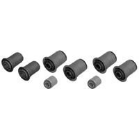 59-64 Chevrolet Full Size Car Rear Suspension Bushings Kit