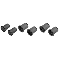 59-64 Chevrolet Full Size Car Rear Suspension Bushings Kit, 6 pcs