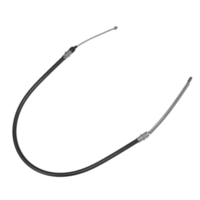 59-64 Chevrolet Car Rear Parking Brake Cable, Each, 2 Required