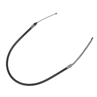 59-64 Chevrolet Car Rear Parking Brake Cable, Each, 2 Required