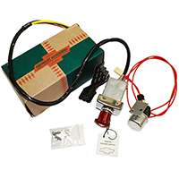 59-60 Chevrolet Truck 4-Way Hazard Flasher Switch