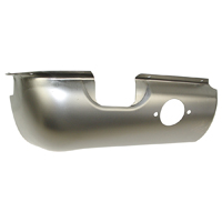 59 Chevrolet Passenger Car Lower Valance Panel, Rear LH