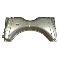 59-60 Chevrolet Fullsize Wagon, Sedan Delivery, & El Camino Fuel Tank