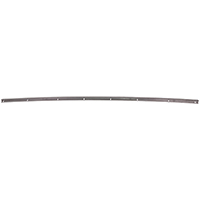 59-60 Chevrolet Fullsize Impala Convertible Top Slide Rail, Black