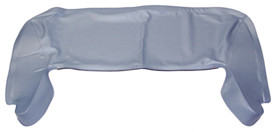 59-60 Chevrolet Fullsize Impala Convertible Top Boots-Aqua