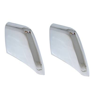 60 Chevrolet Full Size Passenger Car Front Bumper Guards