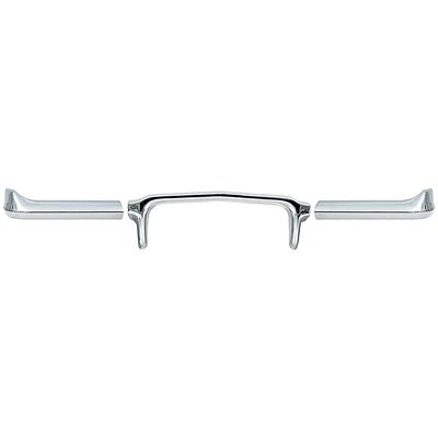 60 Chevrolet Passenger Car Front Bumper