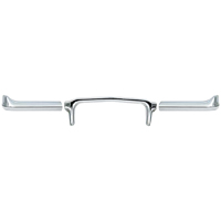 60 Chevrolet Passenger Car Front Bumper