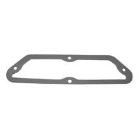 60 Chevrolet Full Size Passenger Car License Lamp Lens Gasket