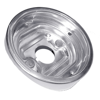 60 Chevrolet Full Size Passenger Car Tail Lamp Housing