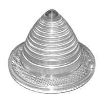 60 Chevrolet Impala Backup Light Lens