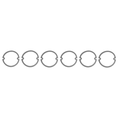60 Chevrolet Fullsize Tail Light Lens Gaskets