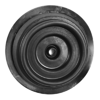 60-64 Chevrolet Full Size 4-Speed w/Bench Seat - Shifter Boot