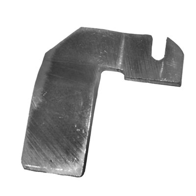 60-64 Chevrolet Full Size Car Clutch Linkage Pivot Stud Bracket (Frame Side)