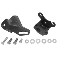 60-65 Chevrolet 348, 409 Car Factory Power Steering Pump Cradle & Adjuster Bracket