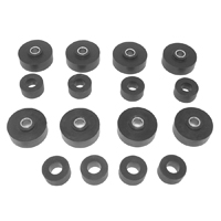 60-64 Chevrolet Hardtop or Sedan Body to Frame Mount Pad Set