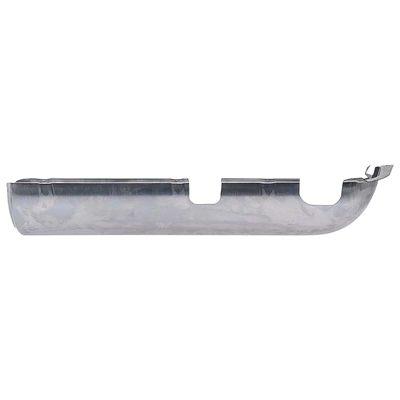 60 Chevrolet Passenger Car Rear Lower Valance Panel, RH