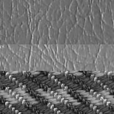 60 Chevrolet Fullsize Impala 2 Dr Hardtop Front & Rear Seat Upholstery