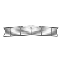 61 Chevrolet Full Size Passenger Car Lower Grill