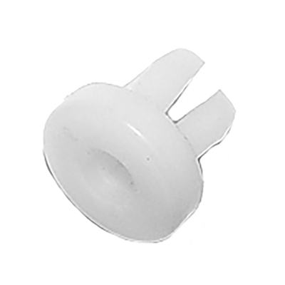 61-63 Chevrolet Full Size Passenger Car Plastic License Plate Mounting Nut