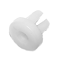 61-63 Chevrolet Full Size Passenger Car Plastic License Plate Mounting Nut