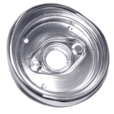 **B/O**61 Chevrolet Fullsize Passenger Car Tail Light Housing