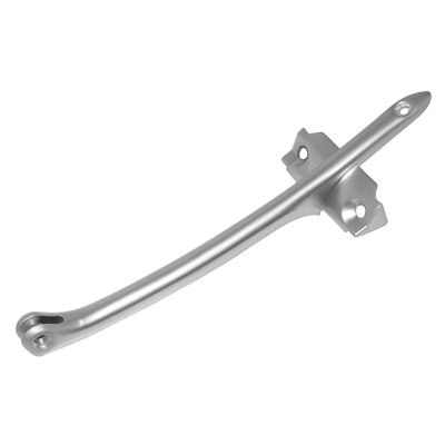 61-64 Chevrolet Fullsize Passenger Hardtop/Sedan Satin Interior Mirror Bracket