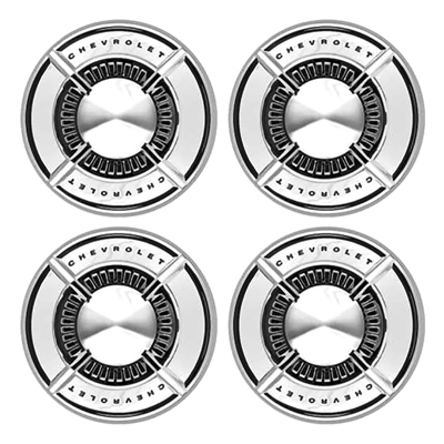 Wheels, Hub Caps & Trim Rings