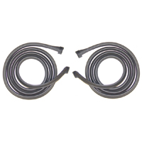 61-62 Chevrolet Impala Hardtop/Convertible Door Weatherstrip