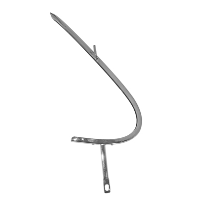 61-62 Chevrolet Fullsize RH 2 Dr Hardtop/Convertible Vent Window Frame