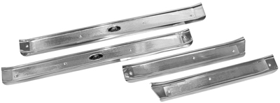 61-64 Chevrolet Fullsize 4 Dr Sill Plates