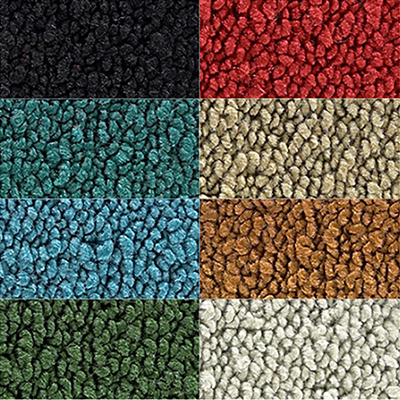 61-64 Chevrolet Fullsize Saddle Loop Carpet Kit
